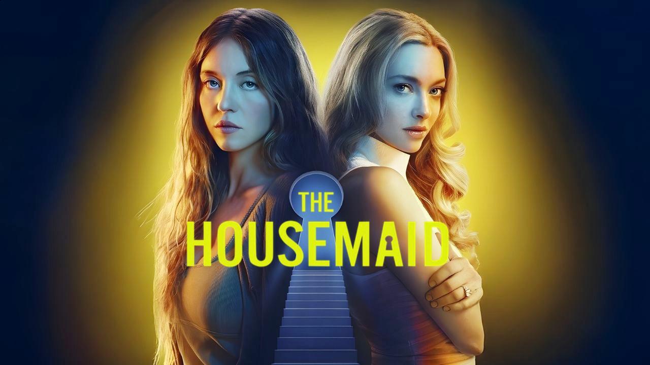 فيلم The Housemaid 2025 مترجم
