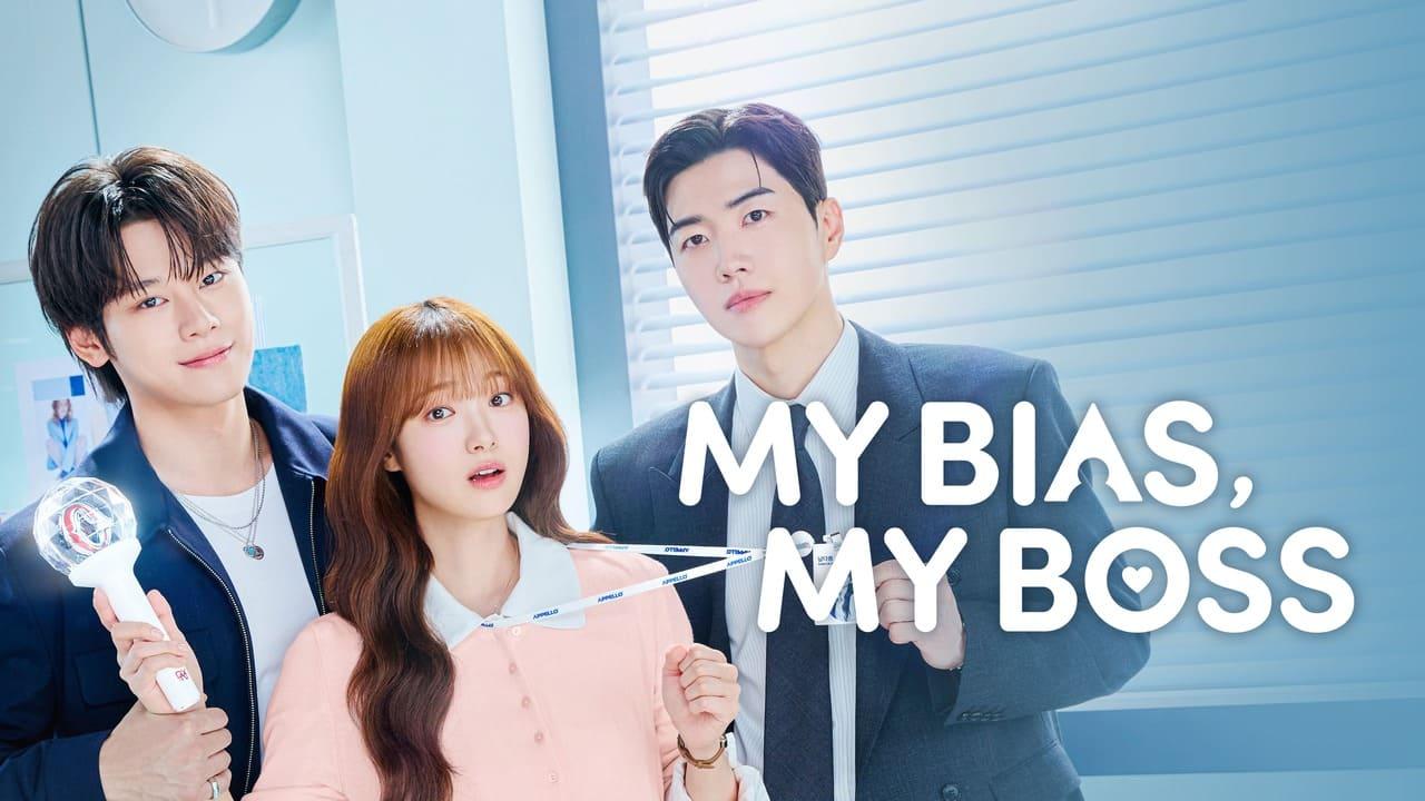 مسلسل My Bias, My Boss الحلقة 2 الثانية مترجمة