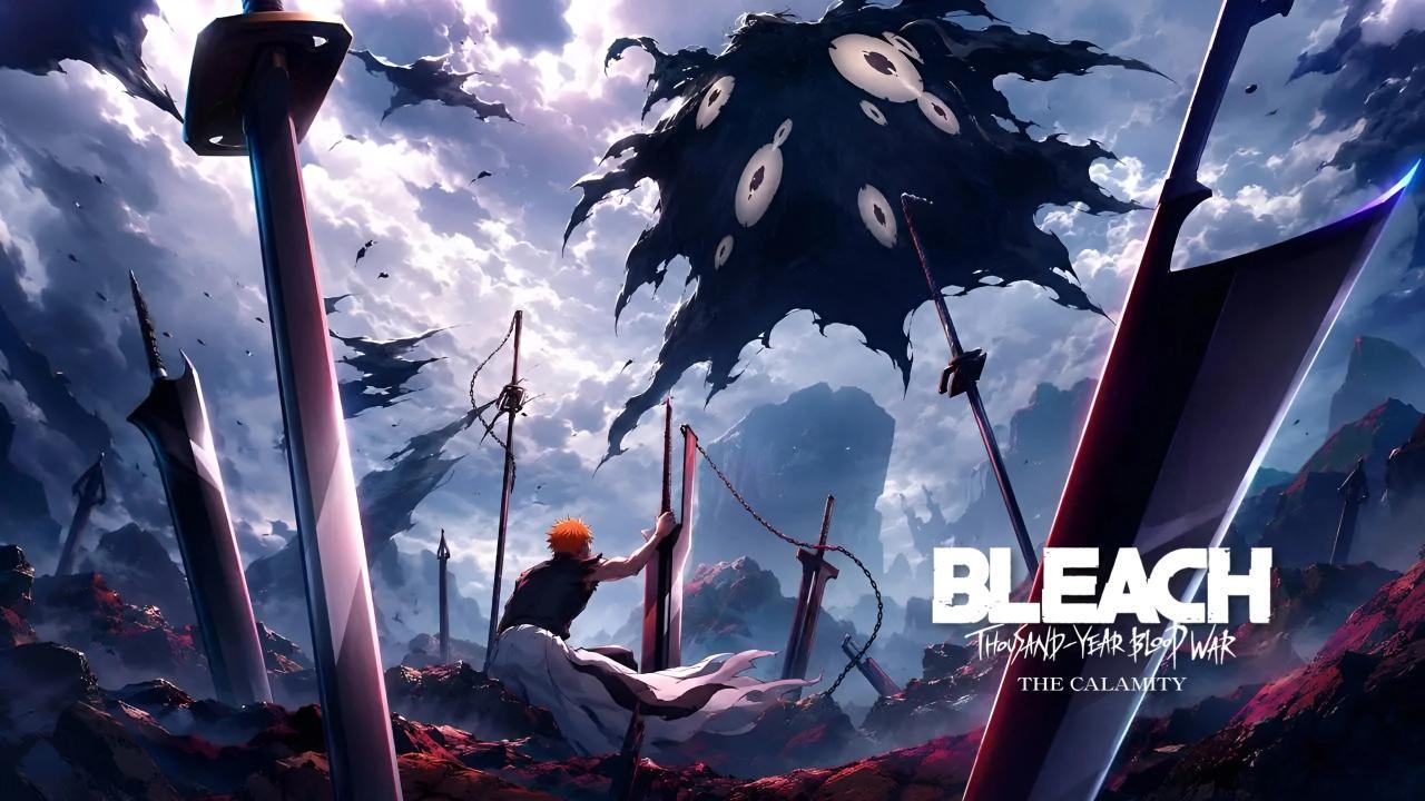 انمي Bleach: Sennen Kessen-hen - Kashin-tan - بليتش: حرب الدماء الألفية - الكارثة مترجم
