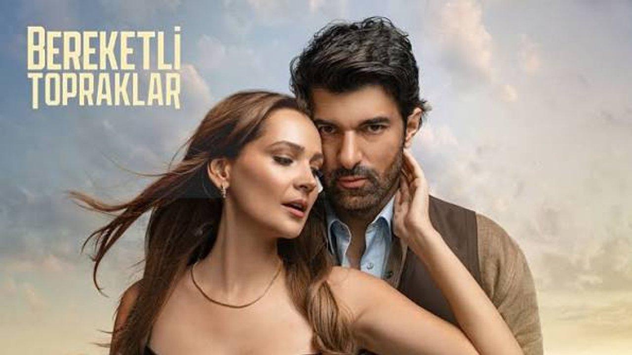 مسلسل الاراضي المباركة الحلقة 3 الثالثة مترجمة HD
