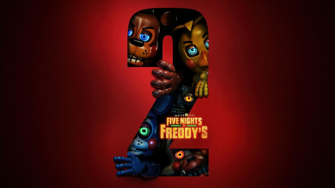 فيلم Five Nights at Freddy's 2 2025 مترجم