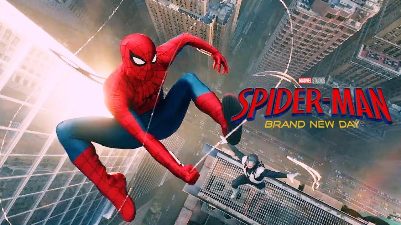 فيلم Spider-Man: Brand New Day 2026 مترجم