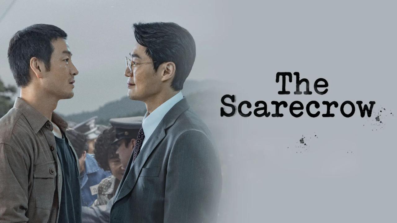 مسلسل الفزاعة The Scarecrow الحلقة 11 الحادية عشر مترجمة