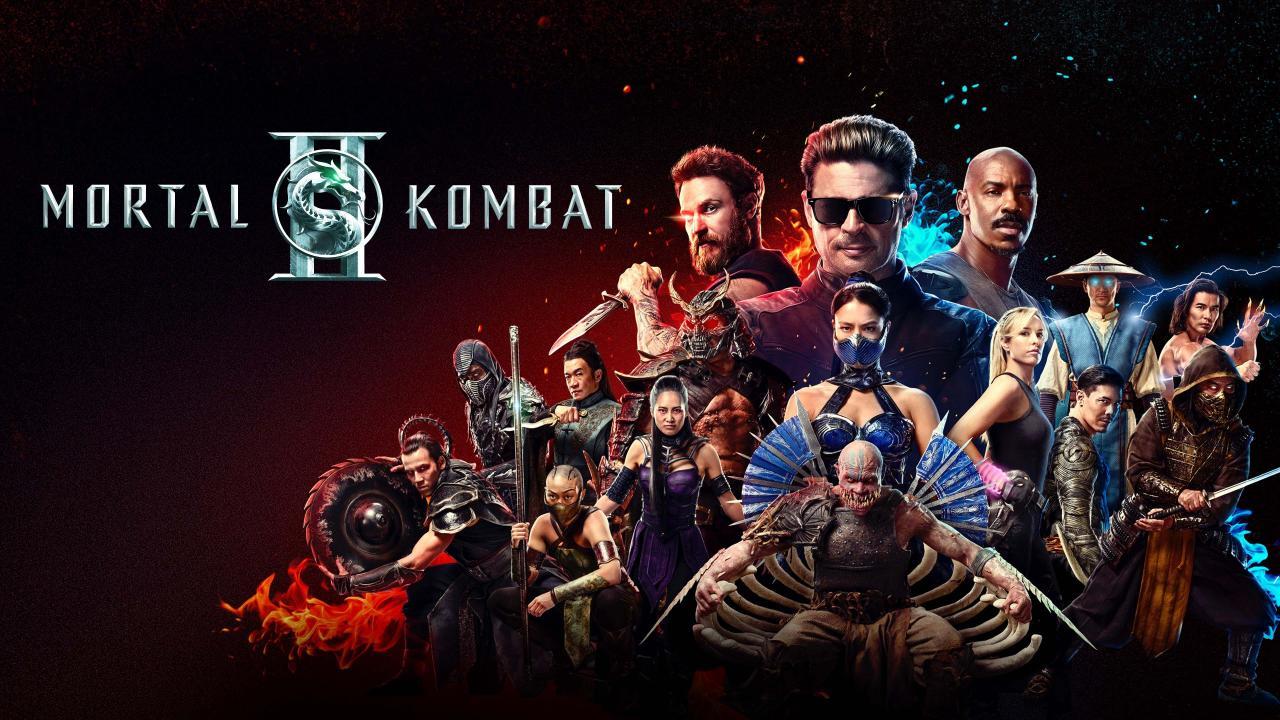 فيلم Mortal Kombat 2 2026 مترجم