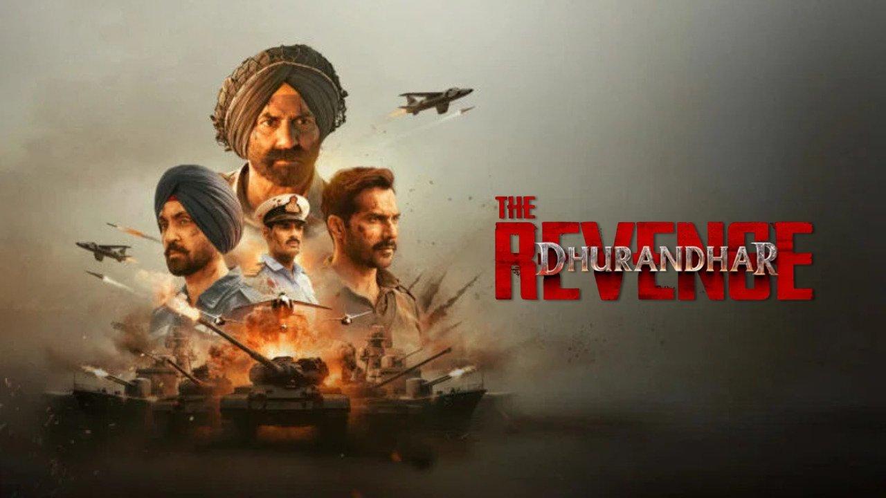 فيلم Dhurandhar 2 The Revenge 2026 مترجم