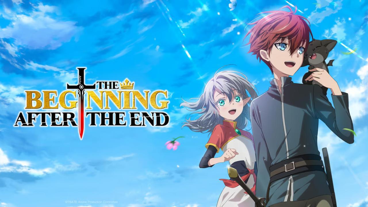 انمي The Beginning After the End الموسم الثاني مترجم