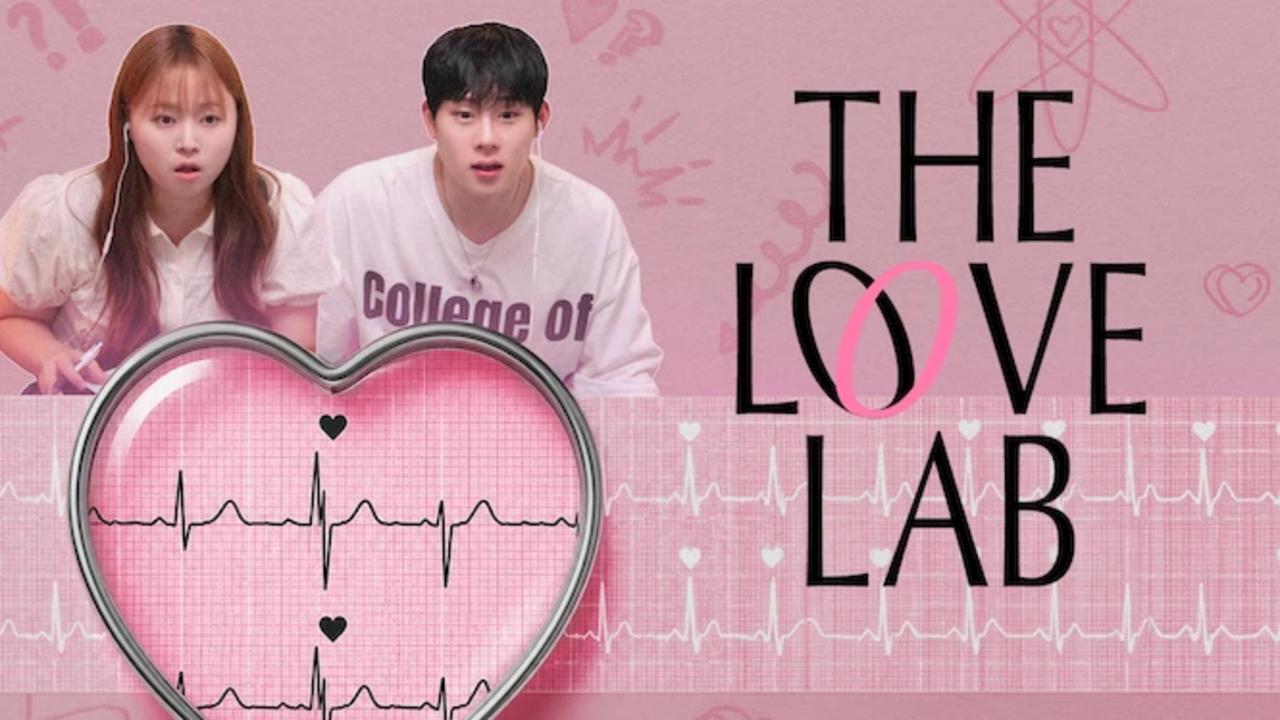 مسلسل مختبر الحب The Love Lab الحلقة 12 الثانية عشر مترجمة