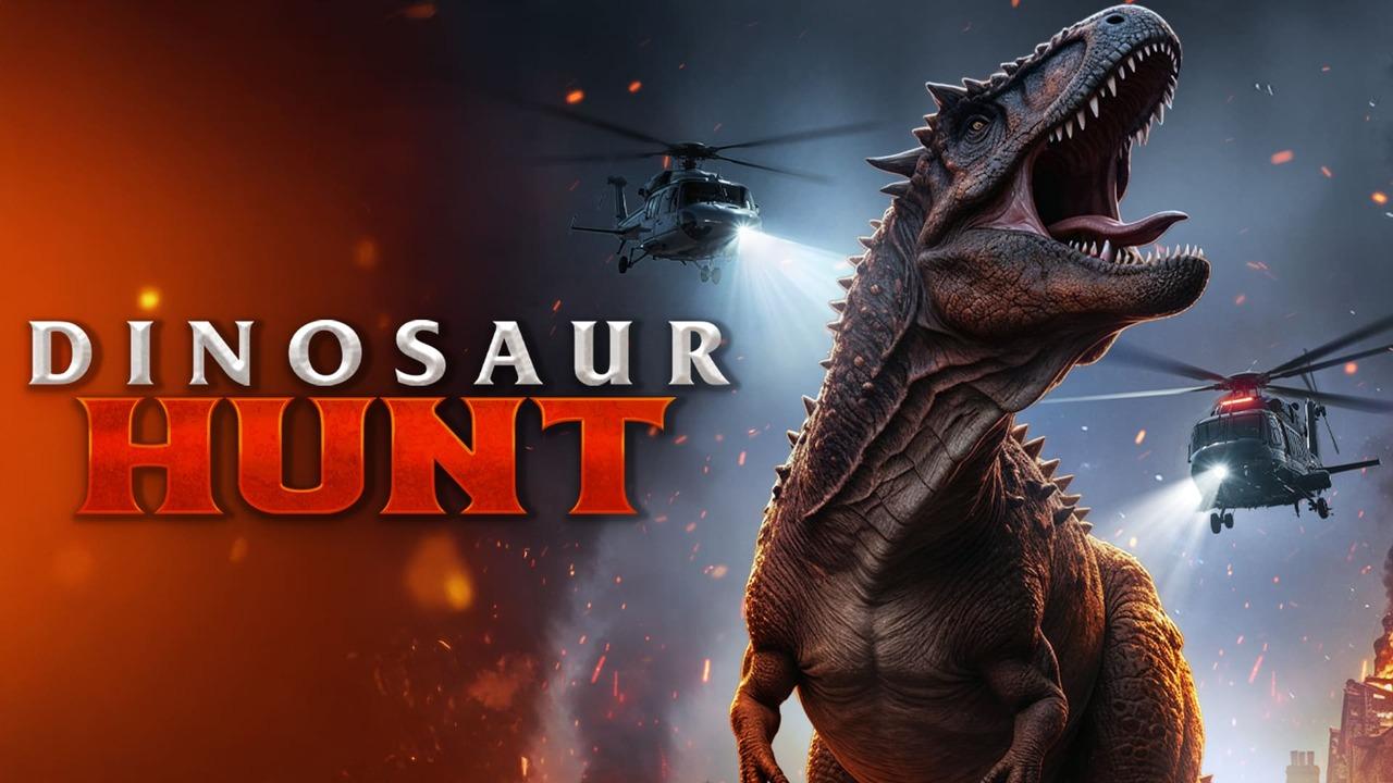 فيلم Dinosaur Hunt 2026 مترجم