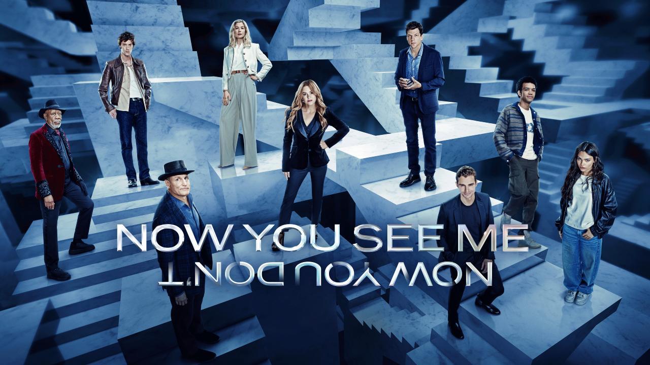 فيلم Now You See Me 3 2025 مترجم