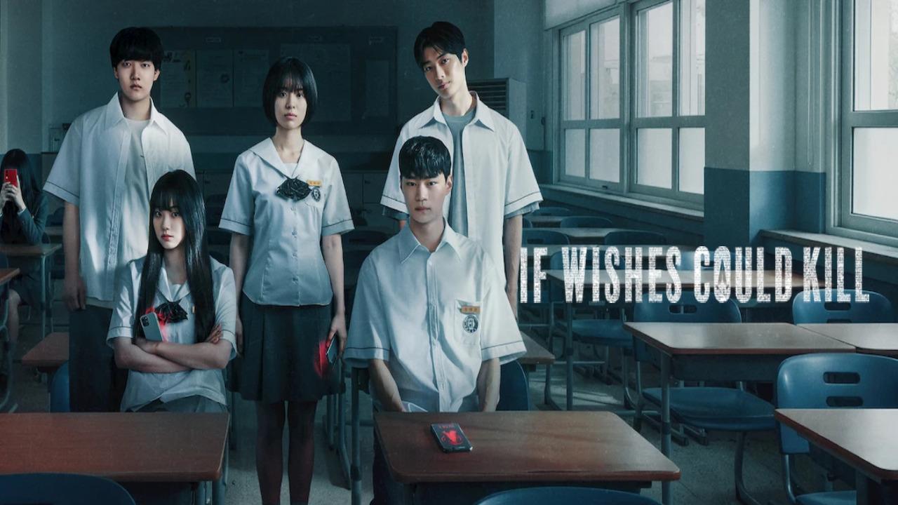 مسلسل If Wishes Could Kill الحلقة 1 الاولى مترجمة