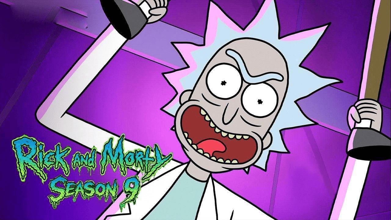 مسلسل Rick and Morty الموسم التاسع مترجم