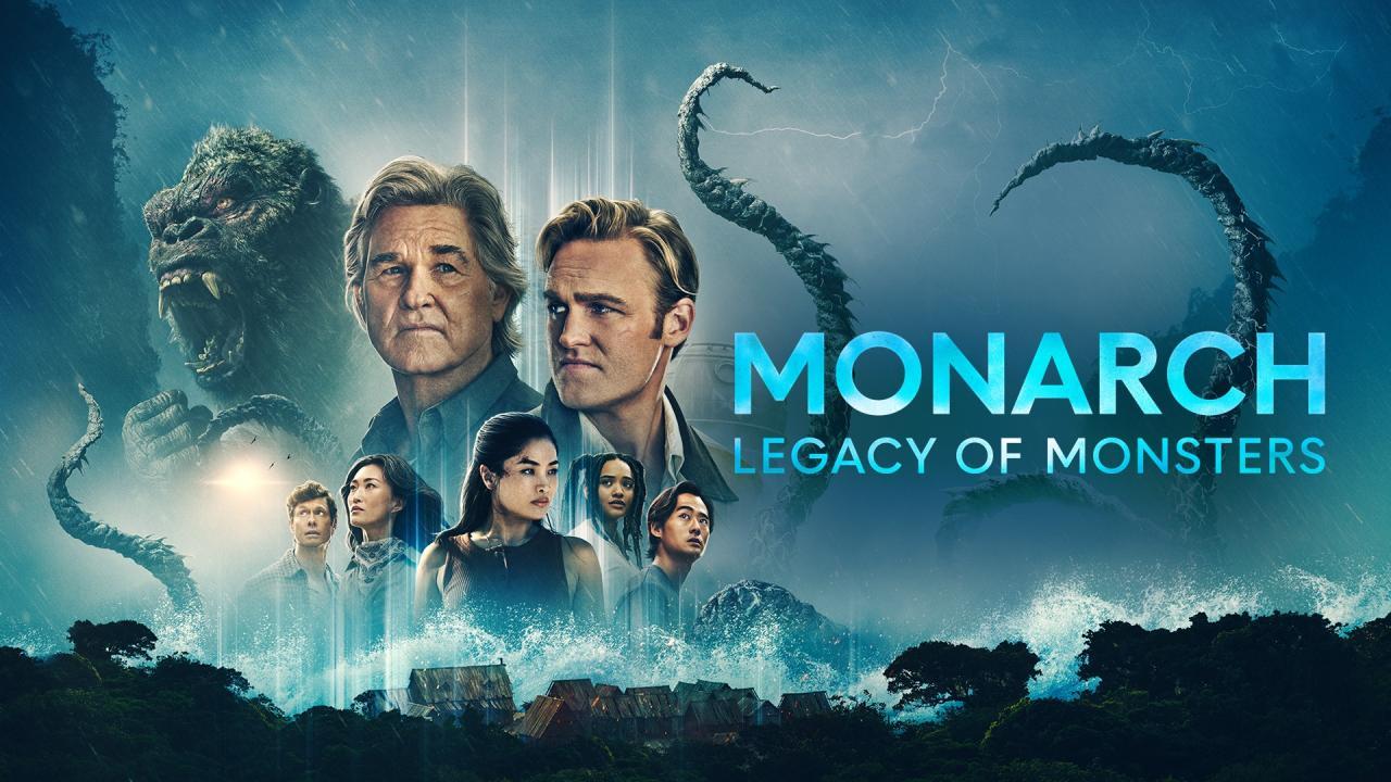 مسلسل Monarch Legacy of Monsters الموسم الثاني الحلقة 8 مترجمة