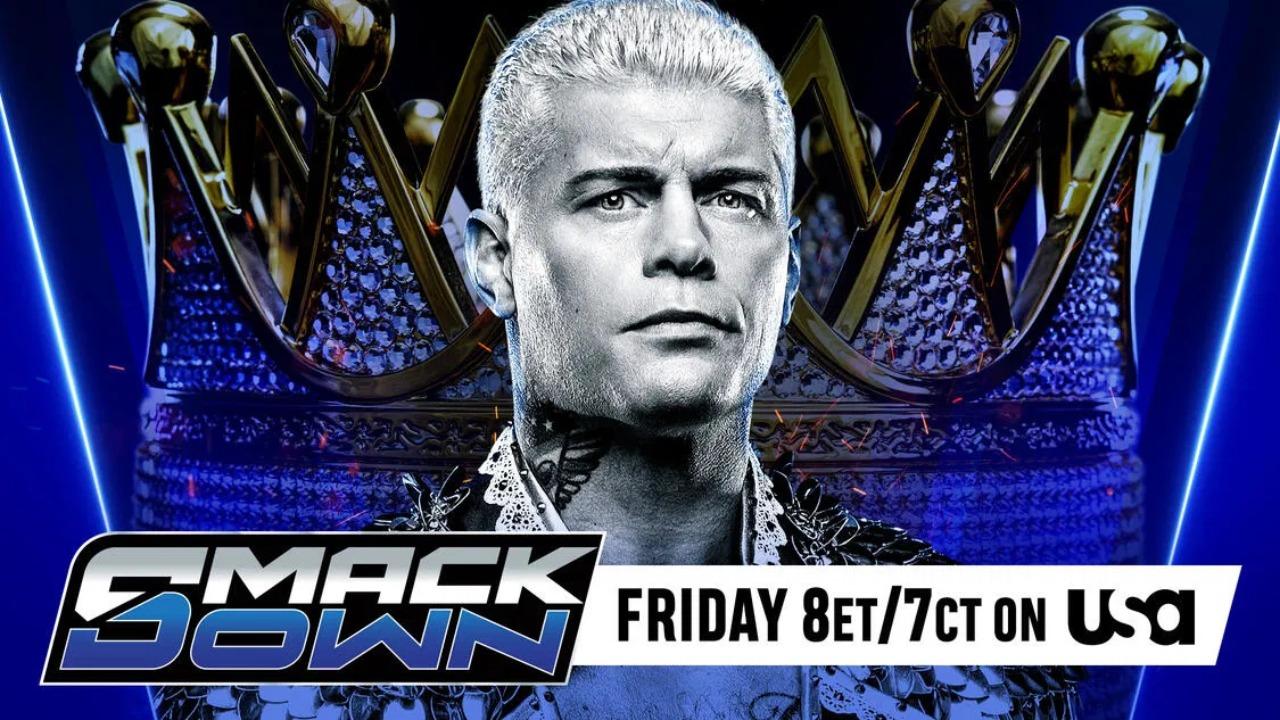 عرض WWE Smackdown 2025.07.04 مترجم