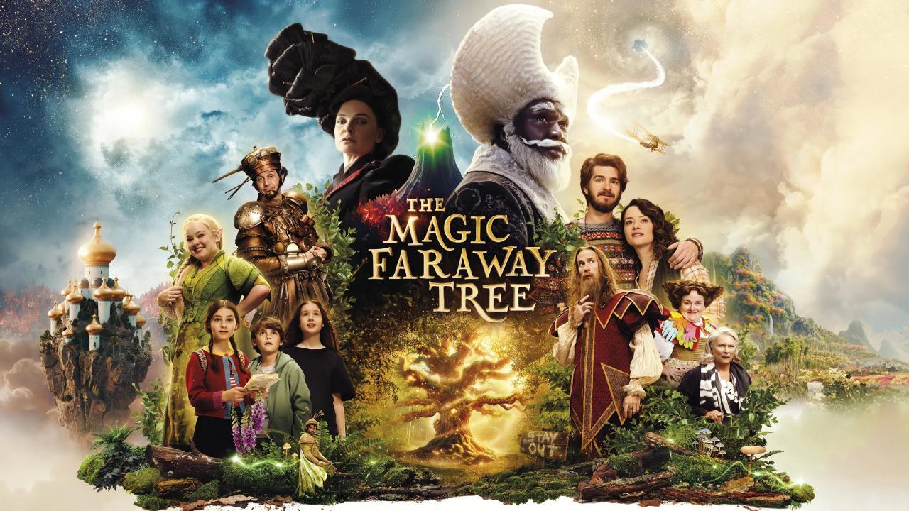 فيلم The Magic Faraway Tree 2026 مترجم
