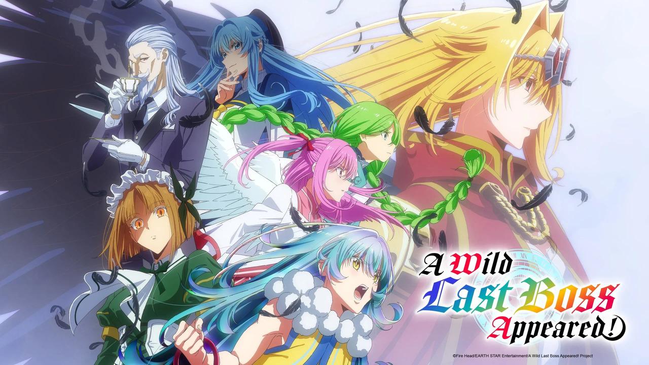 انمي Yasei no Last Boss ga Arawareta مترجم