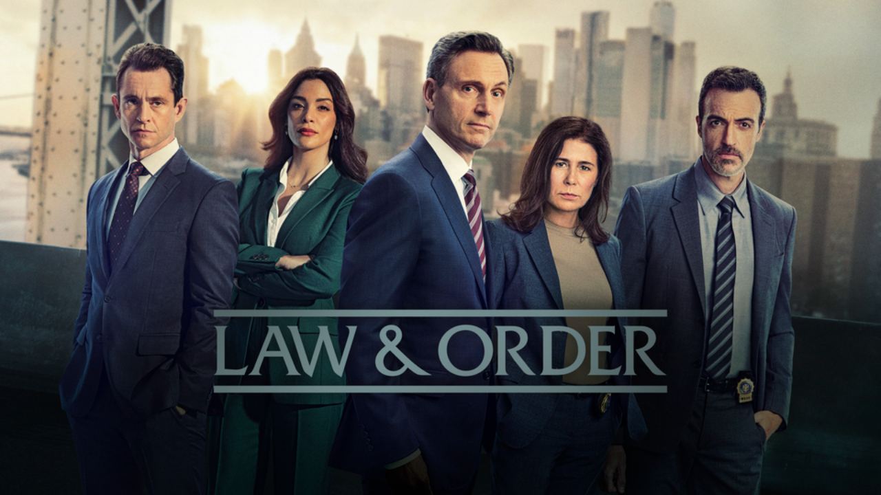 مسلسل Law and Order الموسم 25 الحلقة 4 مترجمة كاملة HD