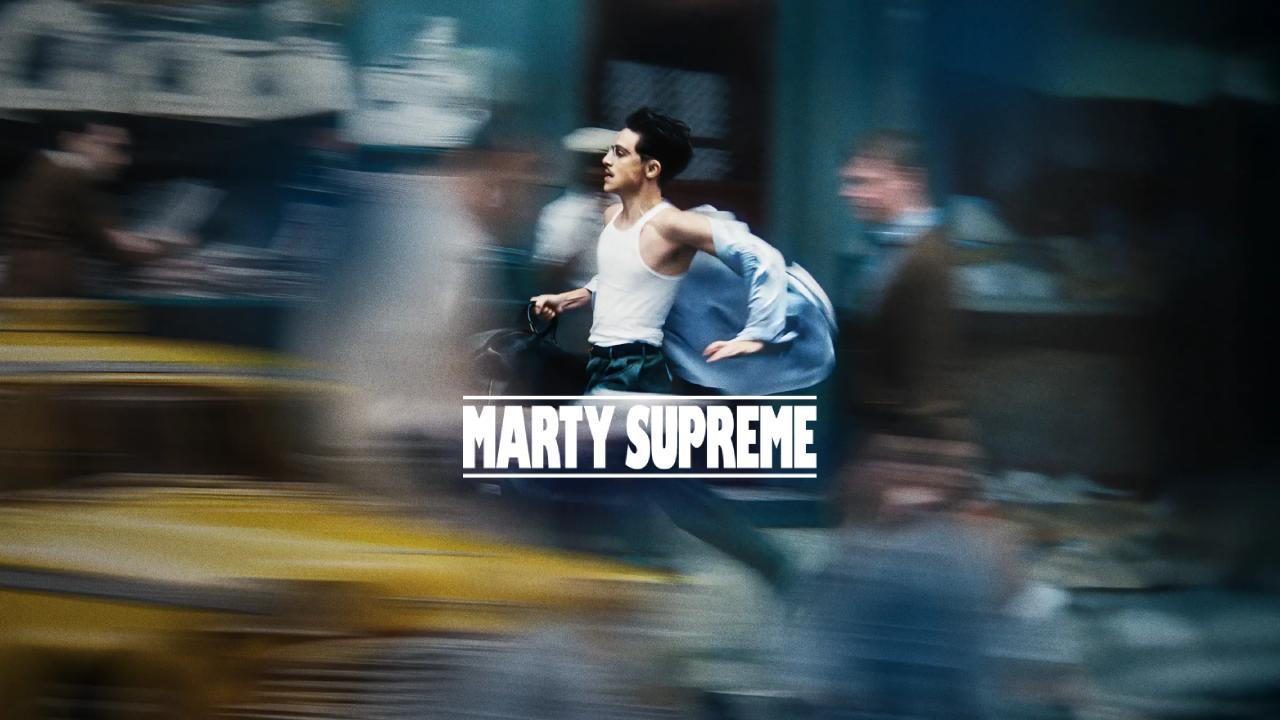 فيلم Marty Supreme 2025 مترجم