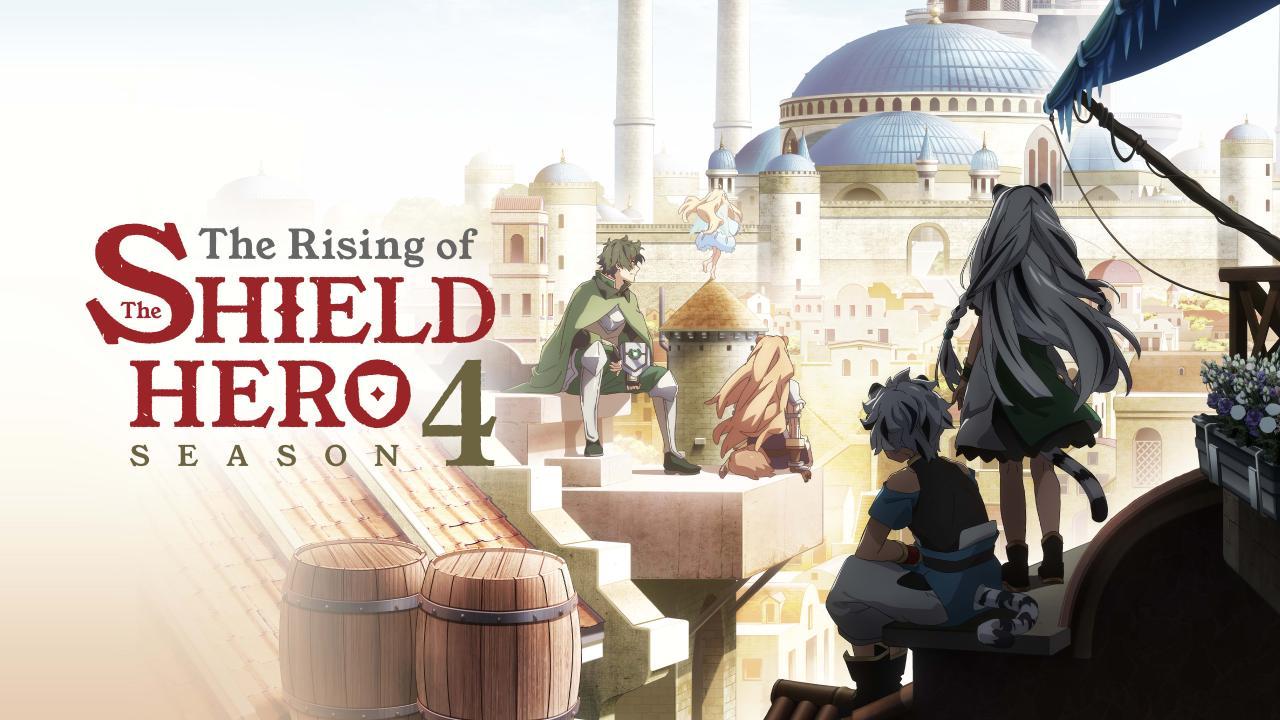 انمي Shield Hero الموسم الرابع مترجم