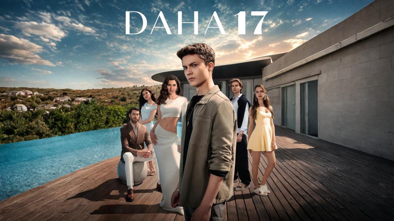 مسلسل في السابعة عشر الحلقة 11 الحادية عشر مترجمة