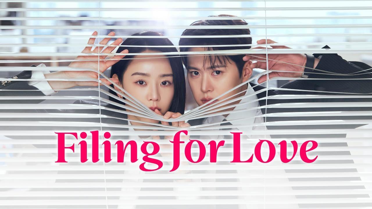 مسلسل Filing for Love الحلقة 3 الثالثة مترجمة