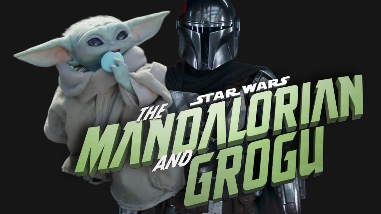 فيلم The Mandalorian and Grogu 2026 مترجم