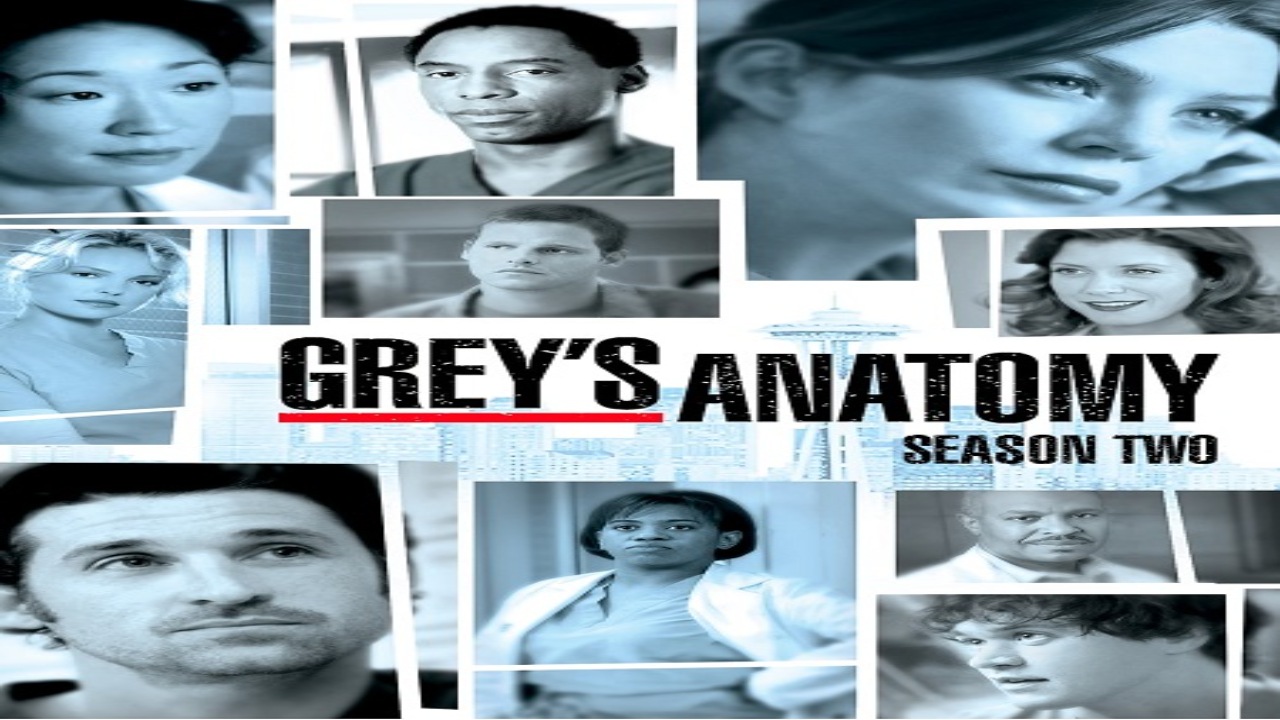 مسلسل Grey’s Anatomy الموسم الثاني الحلقة 1 مترجمة كاملة HD