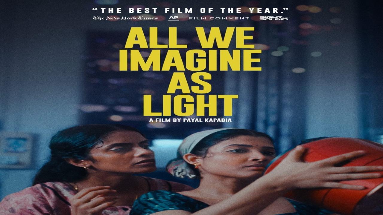 فيلم All We Imagine as Light 2024 مترجم