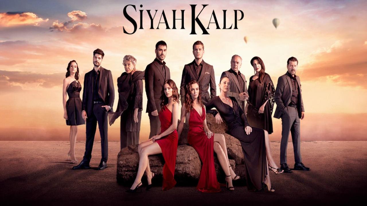 مسلسل قلب اسود مترجم ايجي بست الاصلي