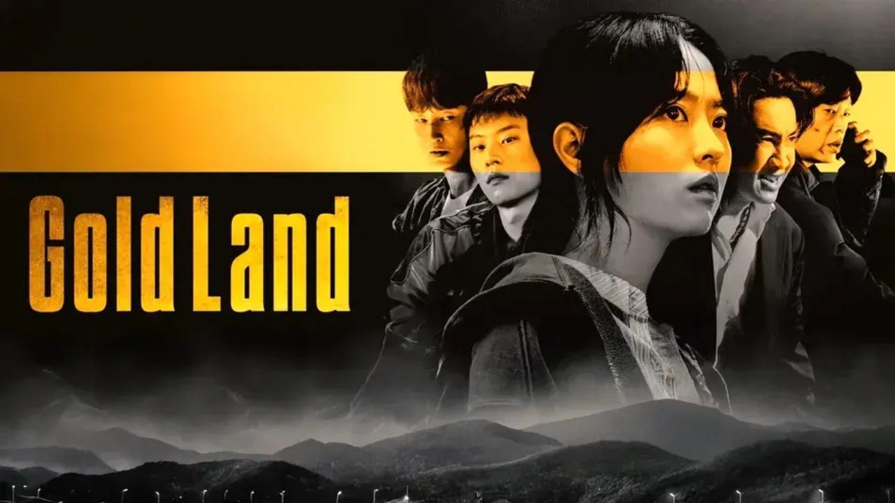 مسلسل ارض الذهب Gold Land مترجم