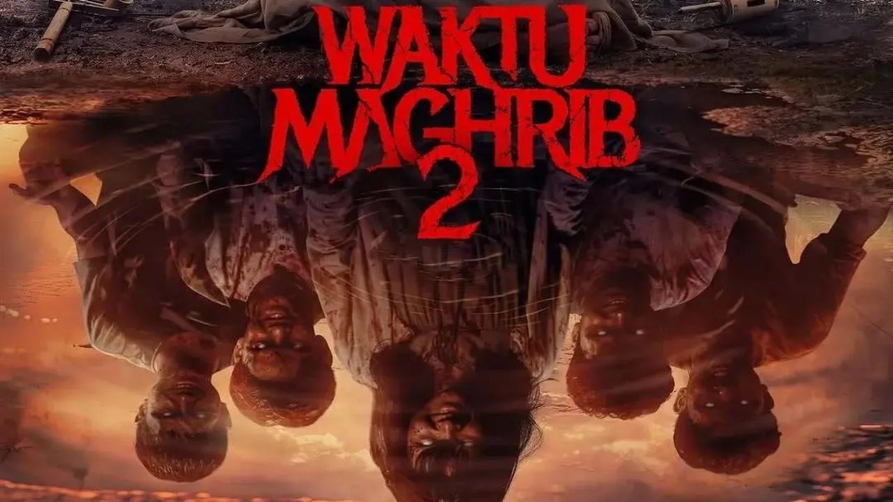 فيلم Waktu Maghrib 2 2025 مترجم