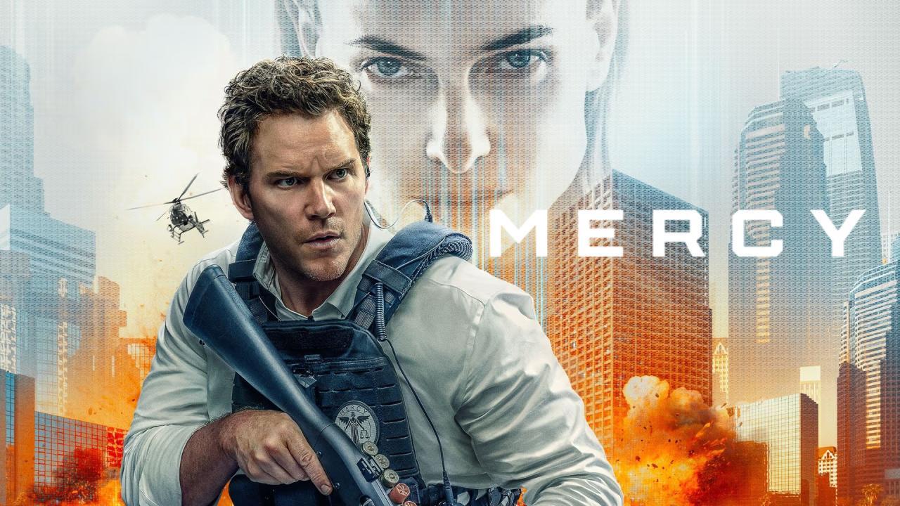 فيلم Mercy 2026 مترجم
