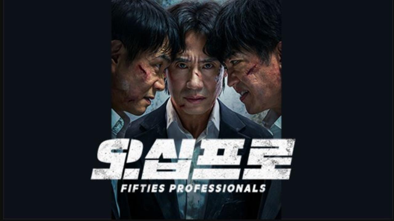مسلسل Fifties Professionals الحلقة 12 الثانية عشر مترجمة