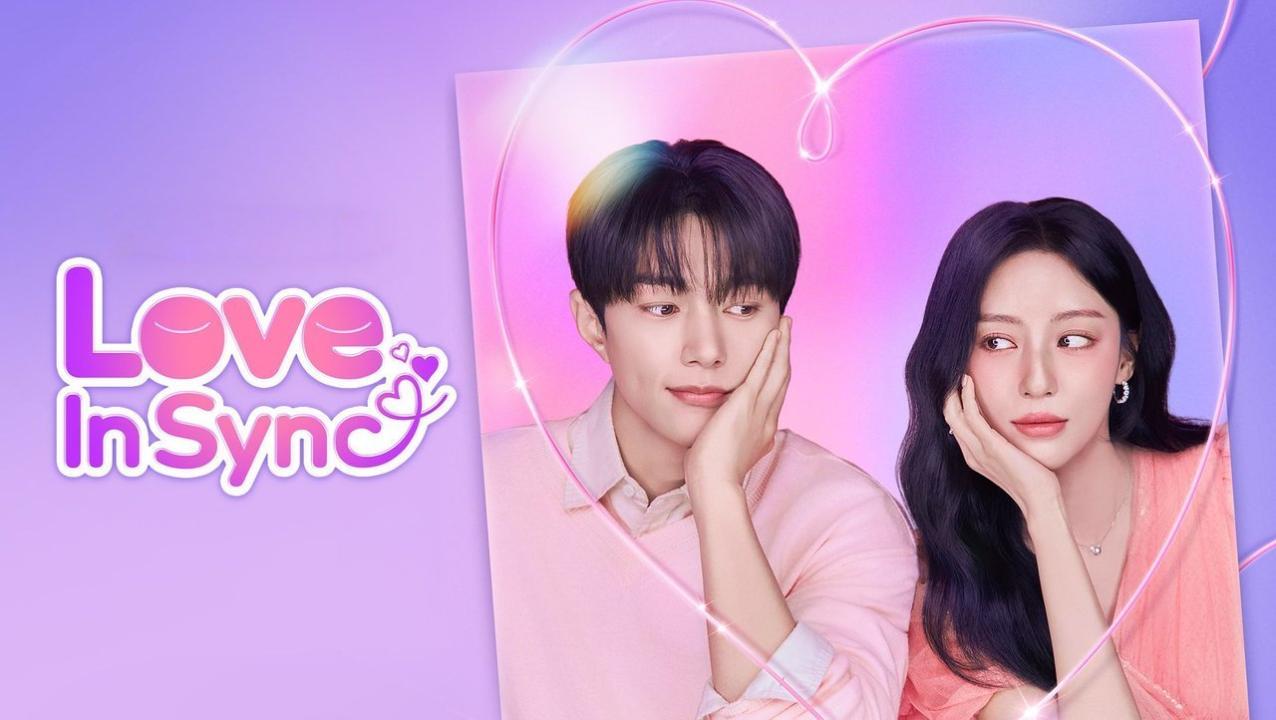 مسلسل الحب المتزامن Love in Sync مترجم