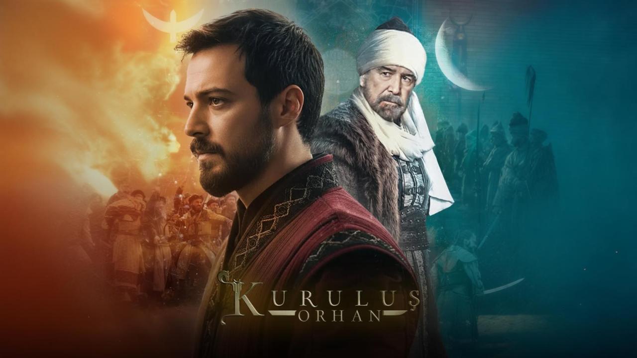 مسلسل المؤسس اورهان الحلقة 18 مترجمة