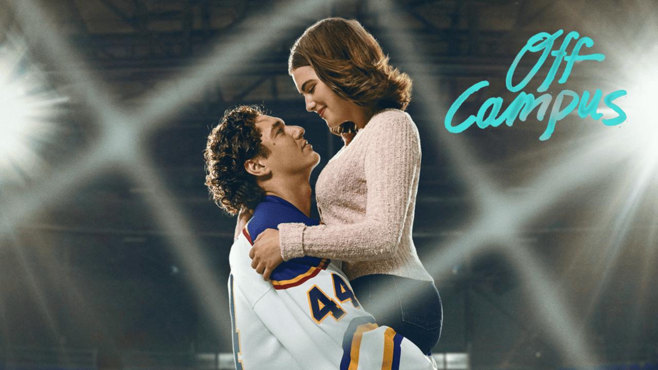 مسلسل Off Campus مترجم