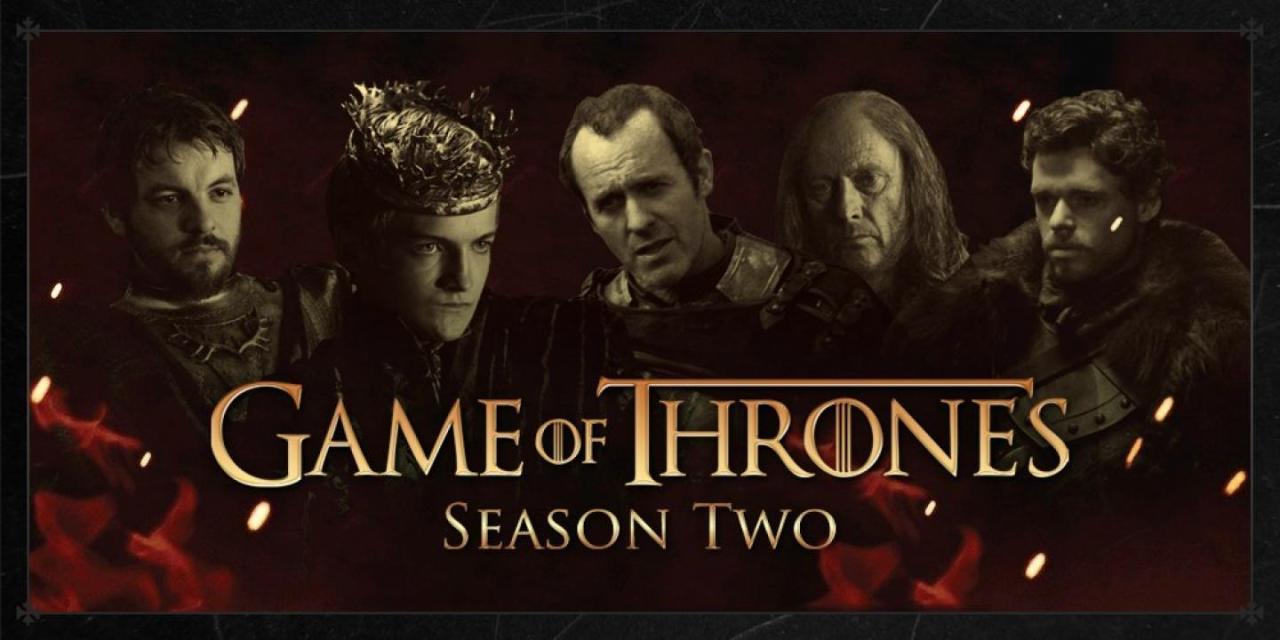 مسلسل Game of Thrones الموسم الثانى مترجم
