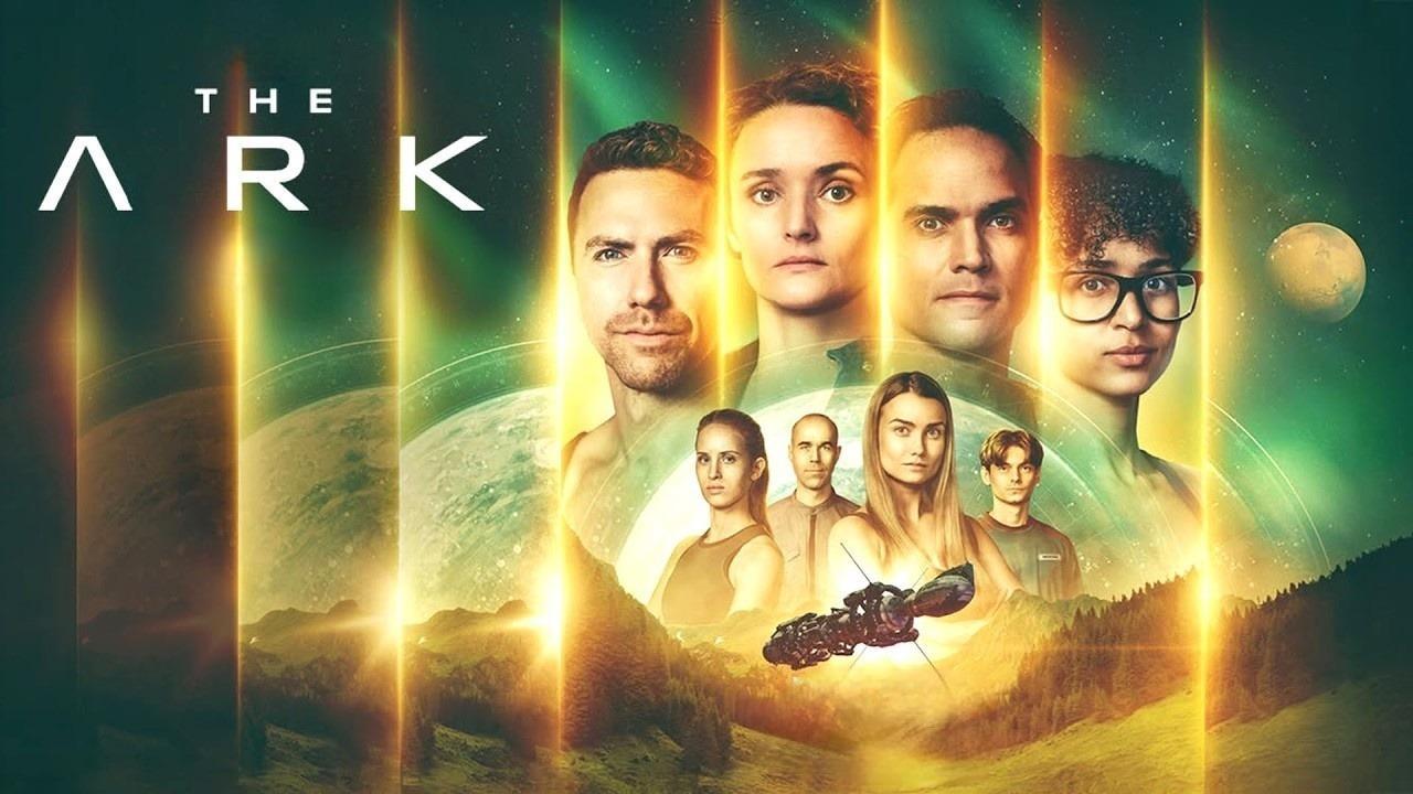 مسلسل The Ark الموسم الثالث مترجم