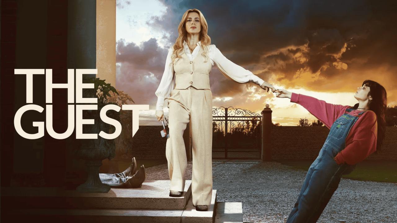 مسلسل The Guest الموسم الاول مترجم