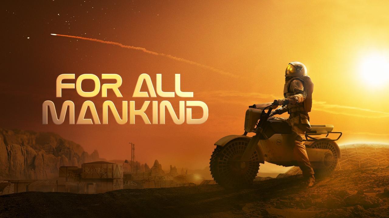 مسلسل For All Mankind الموسم الخامس مترجم