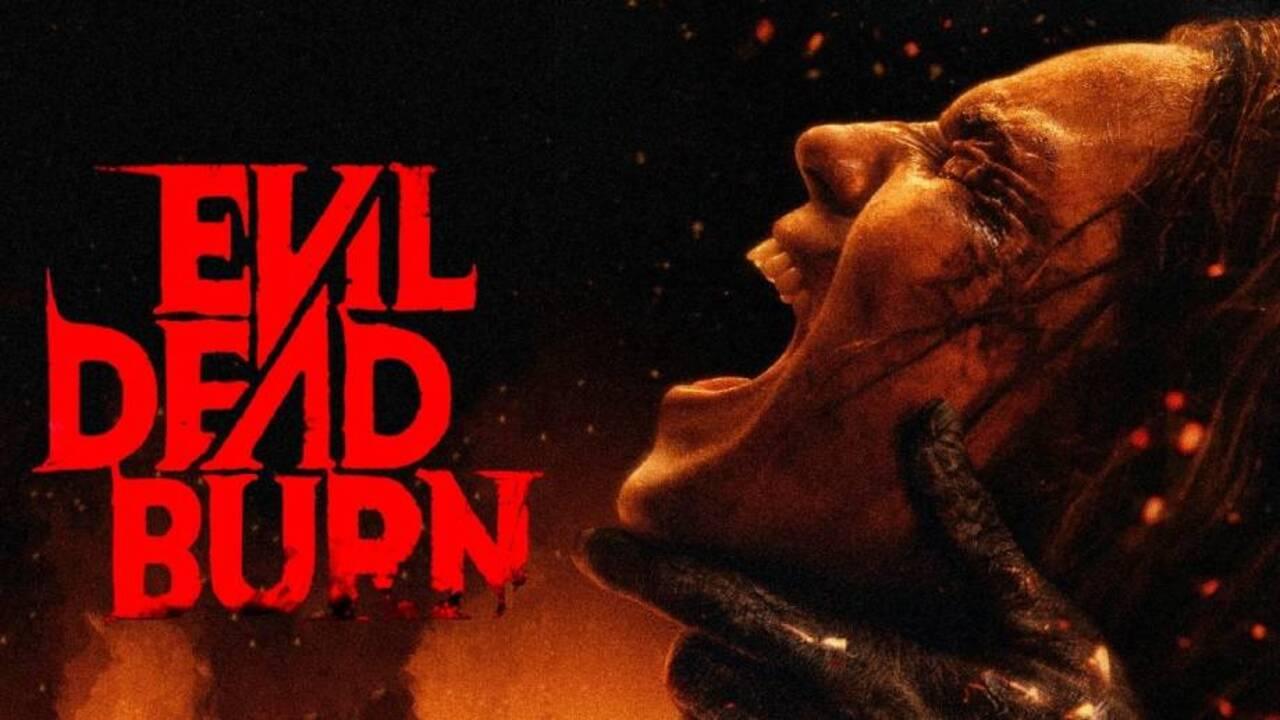 فيلم Evil Dead Burn 2026 مترجم