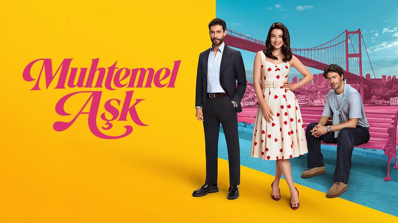 مسلسل حب محتمل الحلقة 8 الثامنة مترجمة