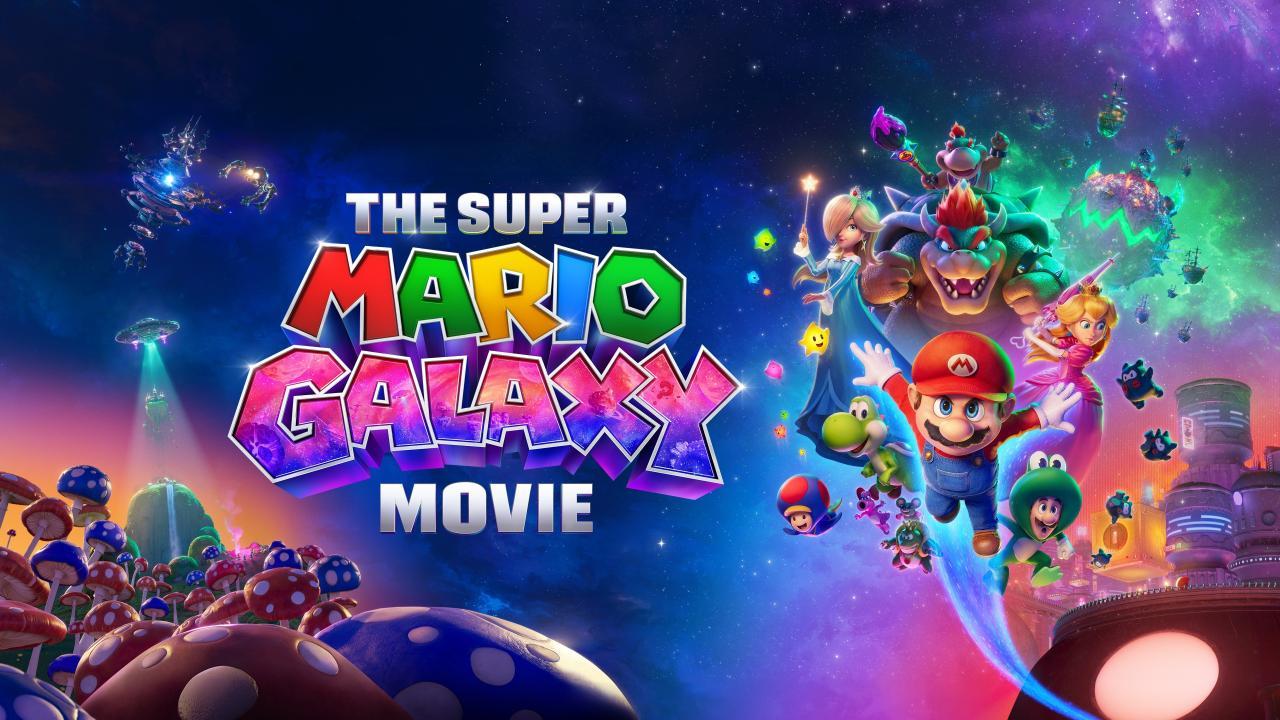 فيلم The Super Mario Galaxy Movie 2026 مترجم
