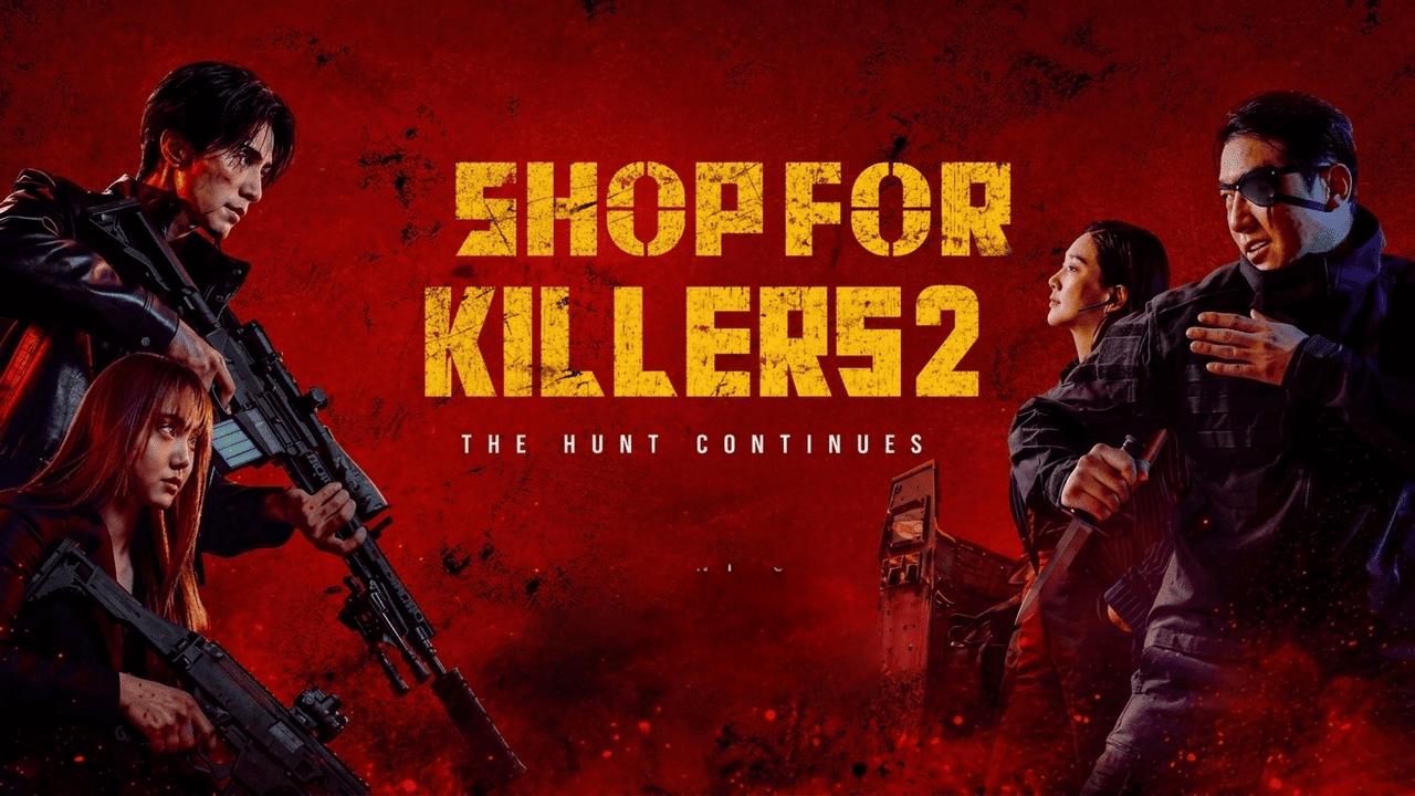 مسلسل متجر القتلة A Shop for Killers الموسم الثاني الحلقة 8 الثامنة مترجمة