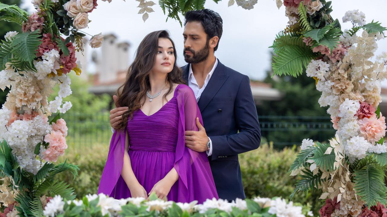 مسلسل الزوجة الاخرى الحلقة 40 الاربعون مترجمة
