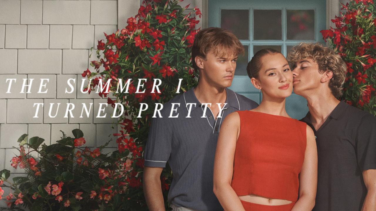 مسلسل The Summer I Turned Pretty الموسم الثالث الحلقة 3 الثالثة مترجمة