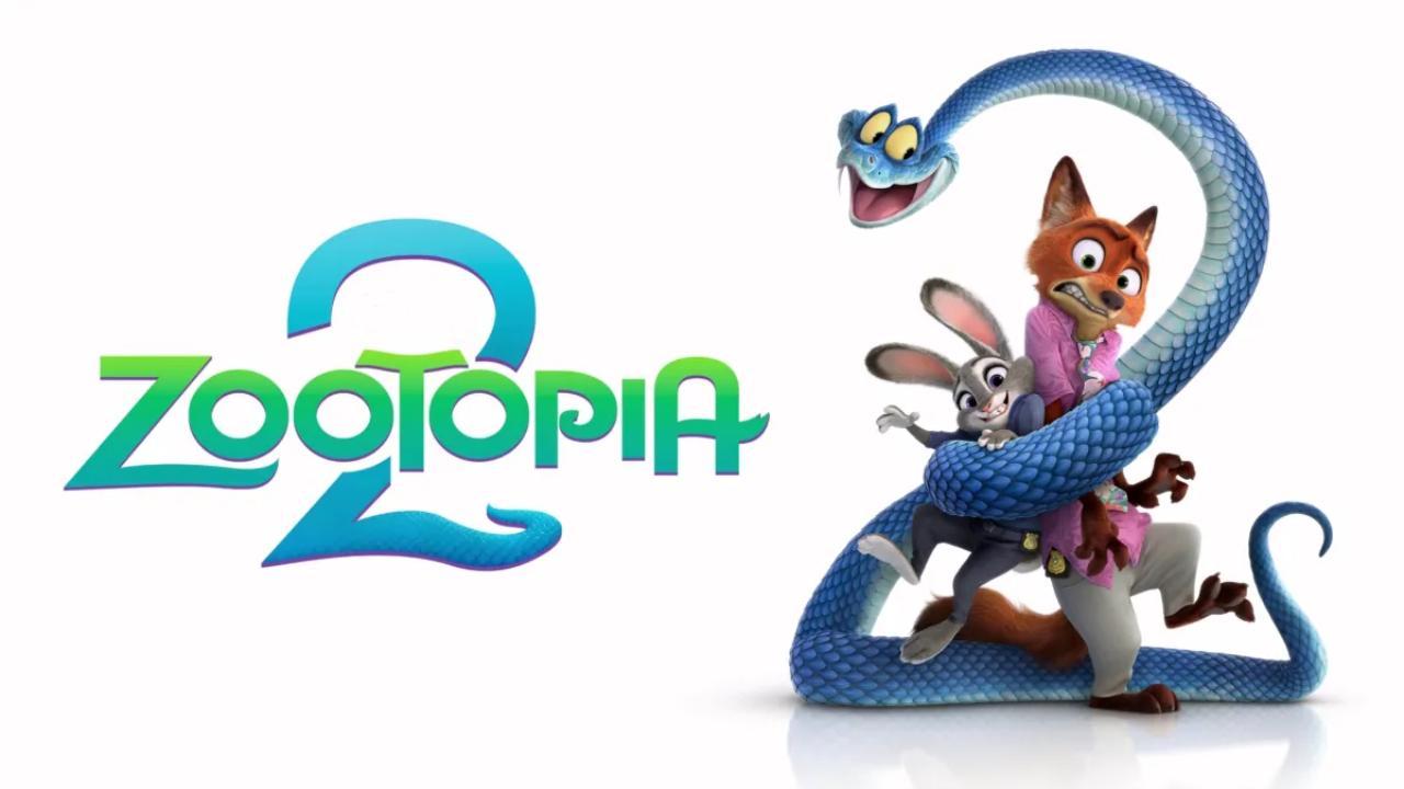 فيلم Zootopia 2 2025 مترجم HD