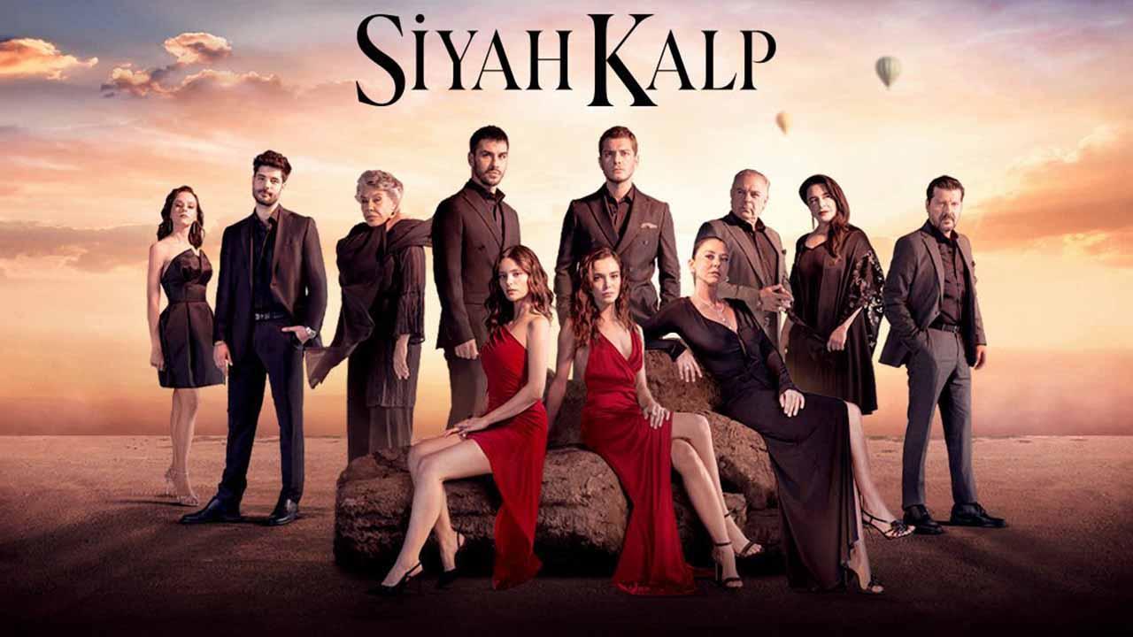 مسلسل قلب اسود مدبلج