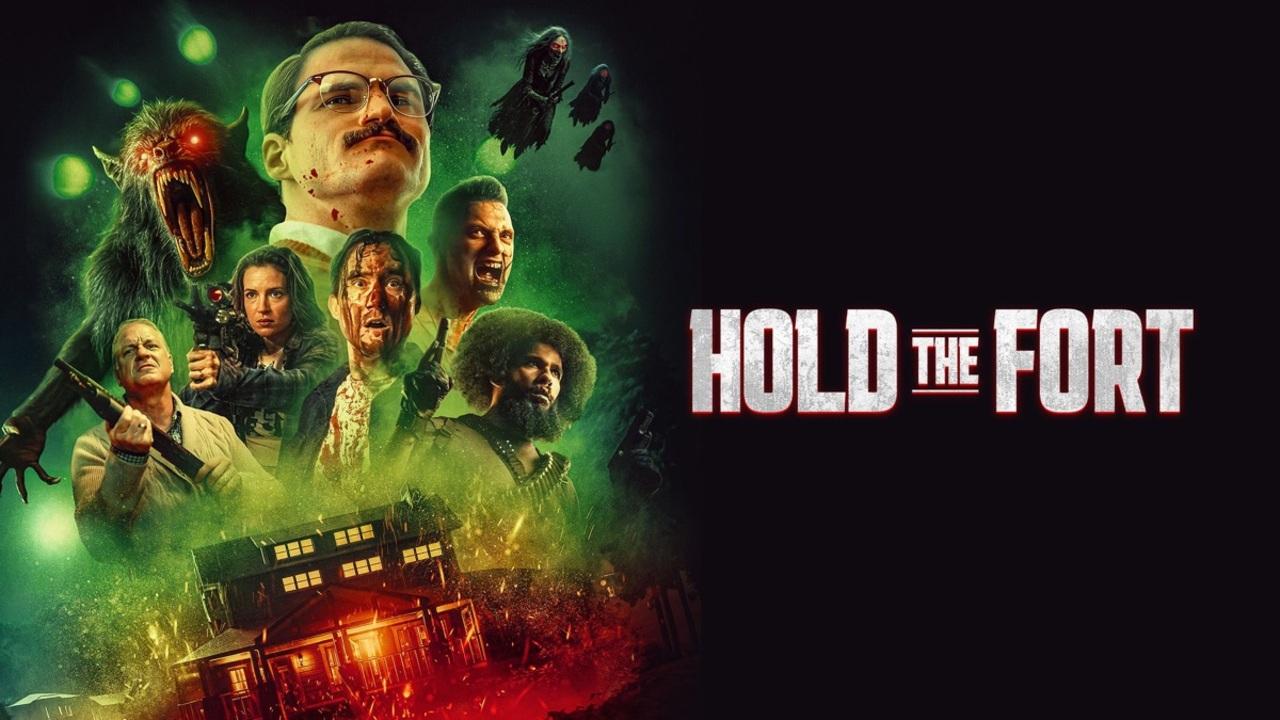 فيلم Hold the Fort 2025 مترجم