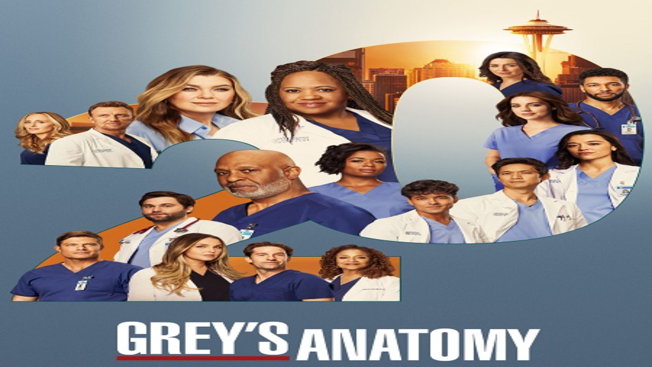 مسلسل Grey’s Anatomy الموسم العشرون مترجم