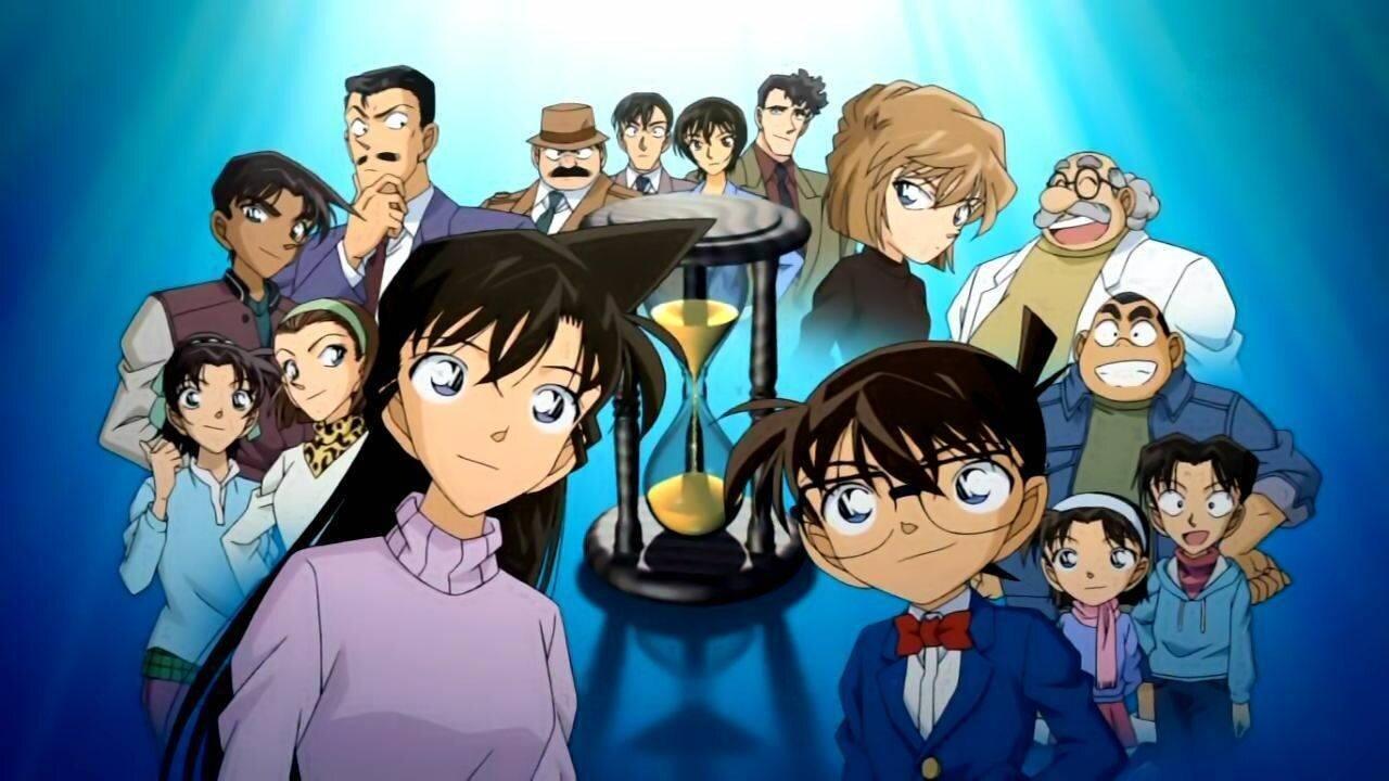 انمي المحقق كونان Detective Conan الحلقة 1211 مترجمة كاملة HD